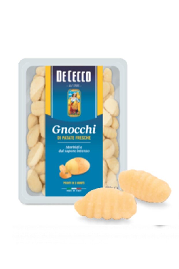 Patatesli Gnocchi 500 GR - 1