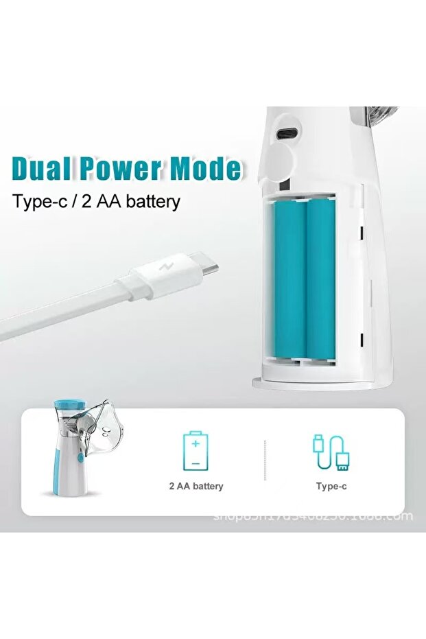 جهاز الاستنشاق المحمول - 6