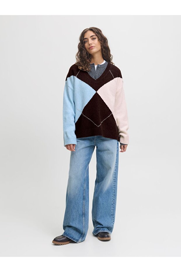 Strickpullover JXESME Strickpullover - 5