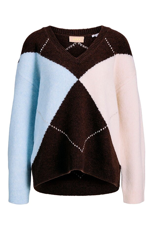 Strickpullover JXESME Strickpullover - 2
