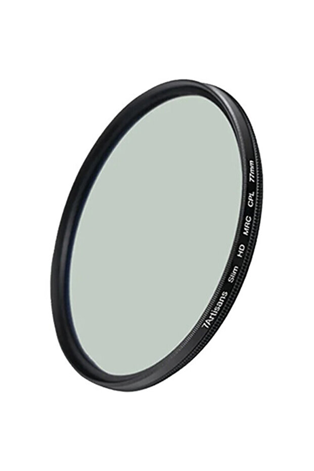 CPL 67mm Circular Polarizing Filter - 3