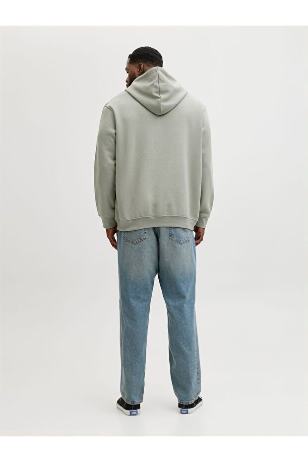 Kapuzenpullover Plus Size Kapuzenpullover - 4