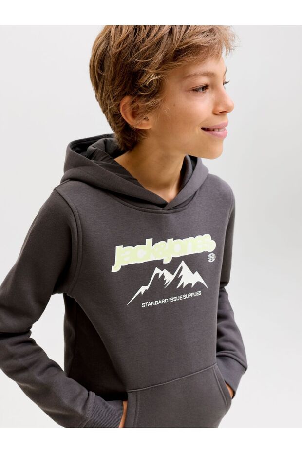 Kapuzenpullover Kapuzenpullover Junior - 7