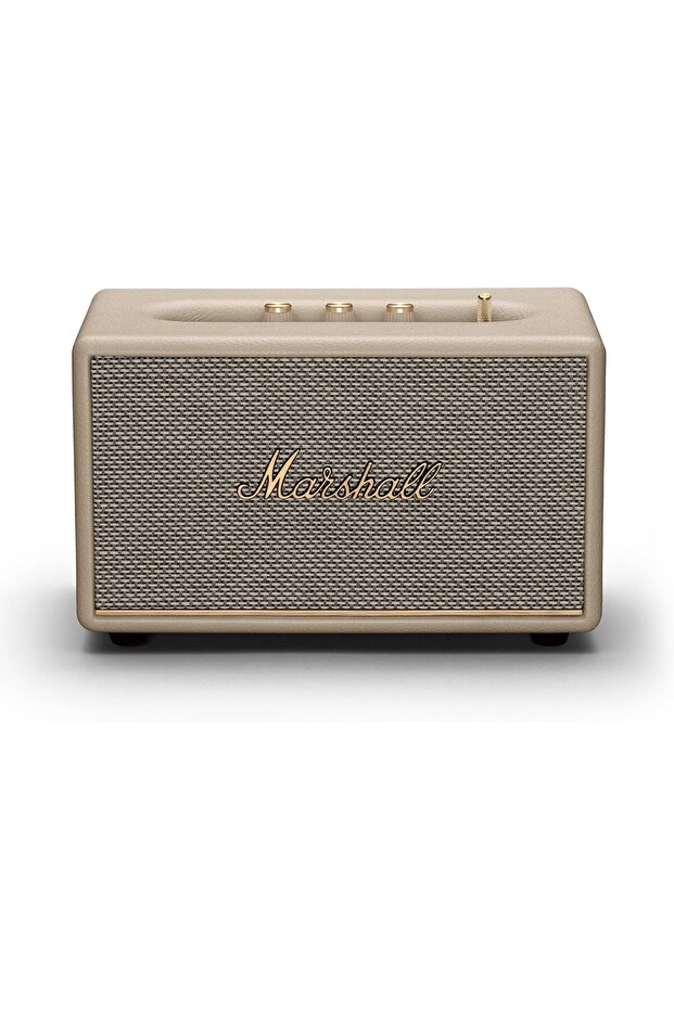 Acton III 60W Home Wireless Speaker - Bluetooth 5.2 (Cream)