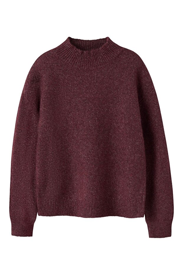 Strickpullover Langarm - 2