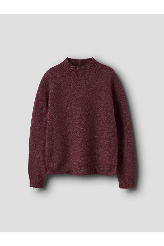 Strickpullover Langarm - 1