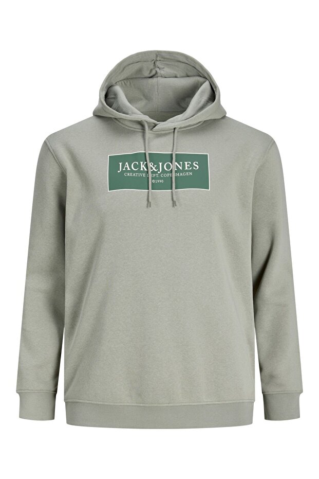 Kapuzenpullover Plus Size Kapuzenpullover - 2