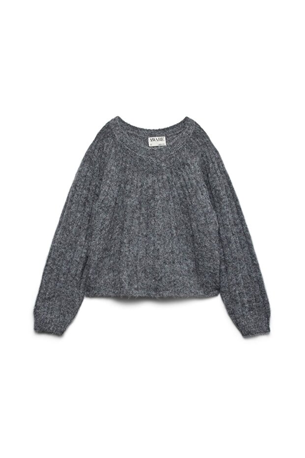 Strickpullover AWUILDE Strickpullover - 2