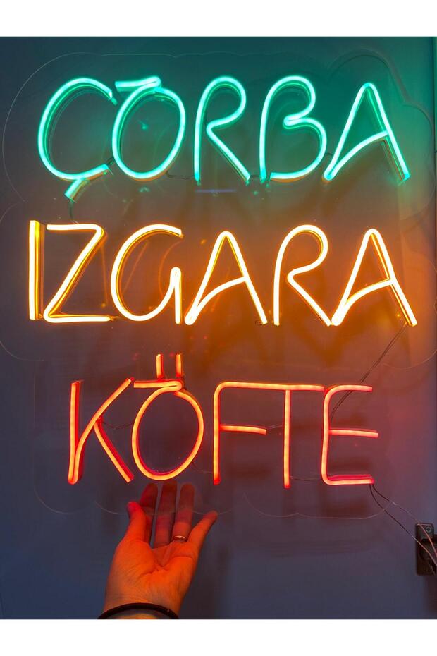 LED TABELA LOKANTA - 2