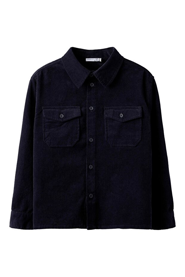 Overshirt Regular Fit - 2