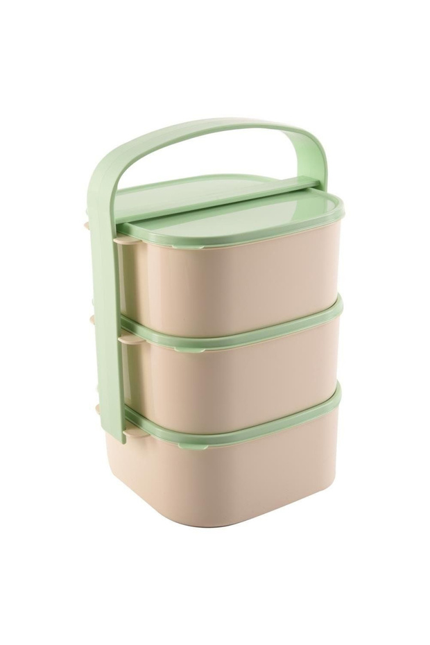 Replacement container for 1.5 l lunch box - 2