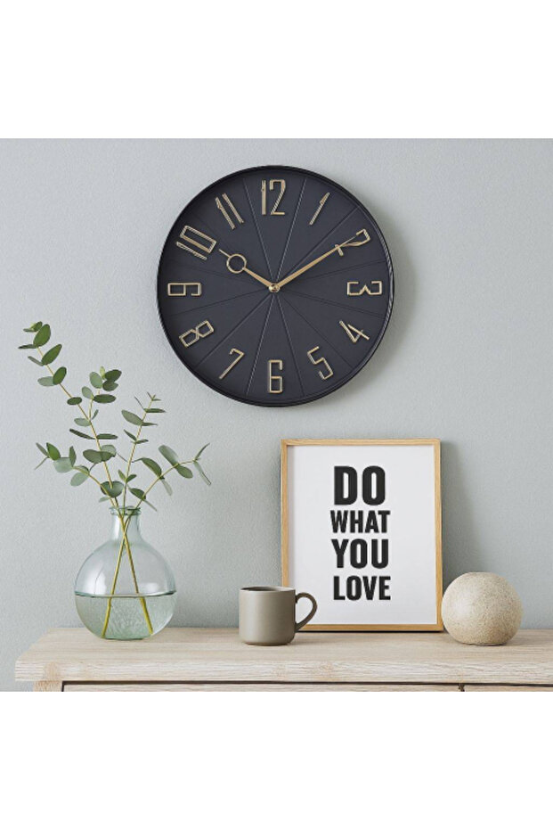 ساعة حائط 51 سم - 1