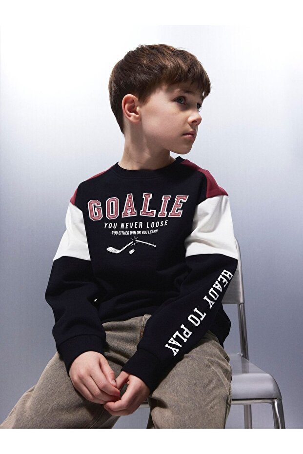 Sweatshirt Regular Fit - 5