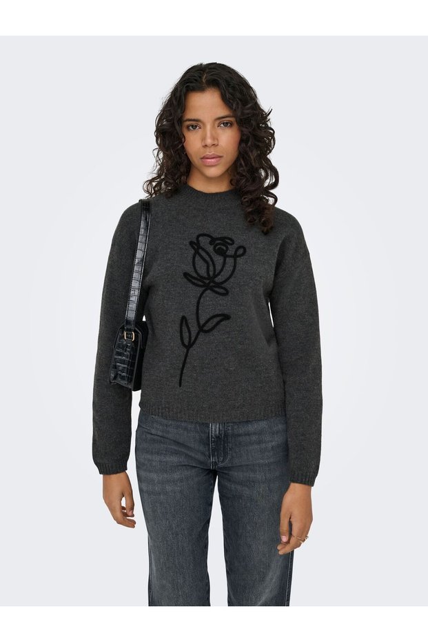 Knitted pullover ONLROSE Knitted pullover