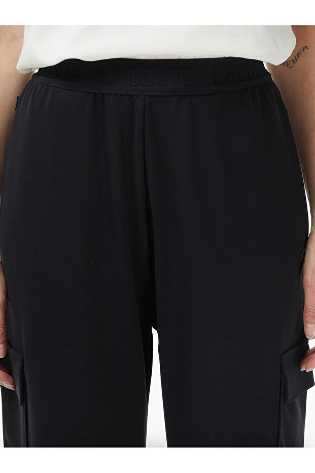 Piqué Sweatpants - 2