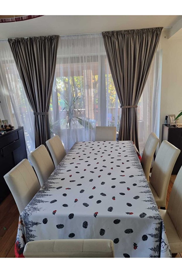 Christmas tablecloth - 3