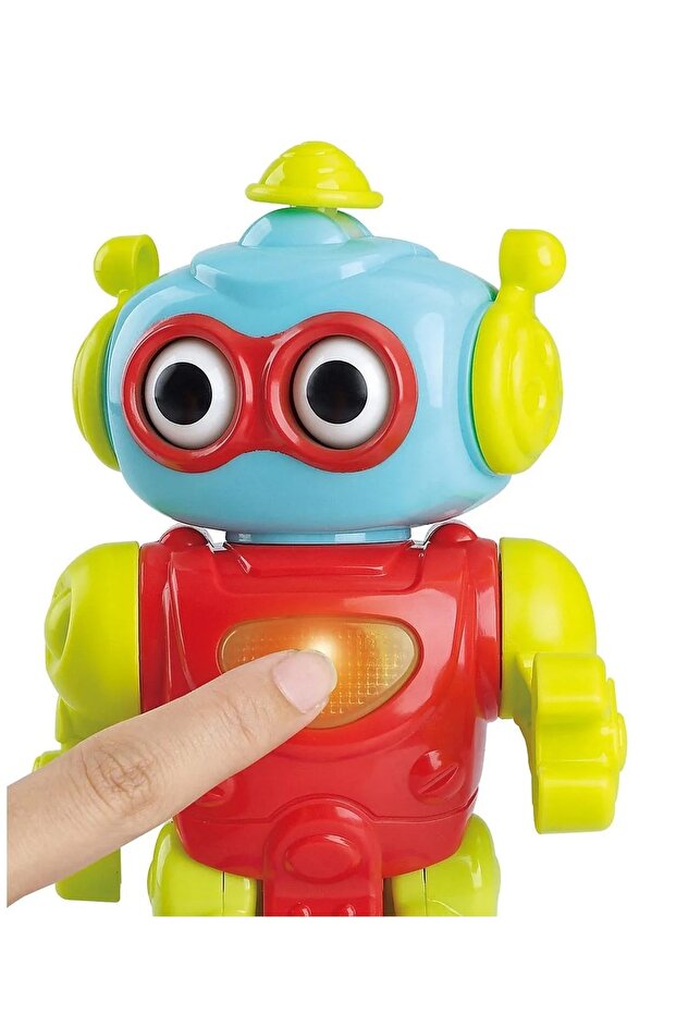 روبوت المشي B/O - 4