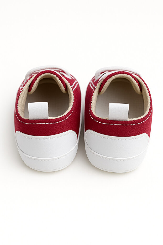 نعل مريح مطرز بشكل مسطح - 4