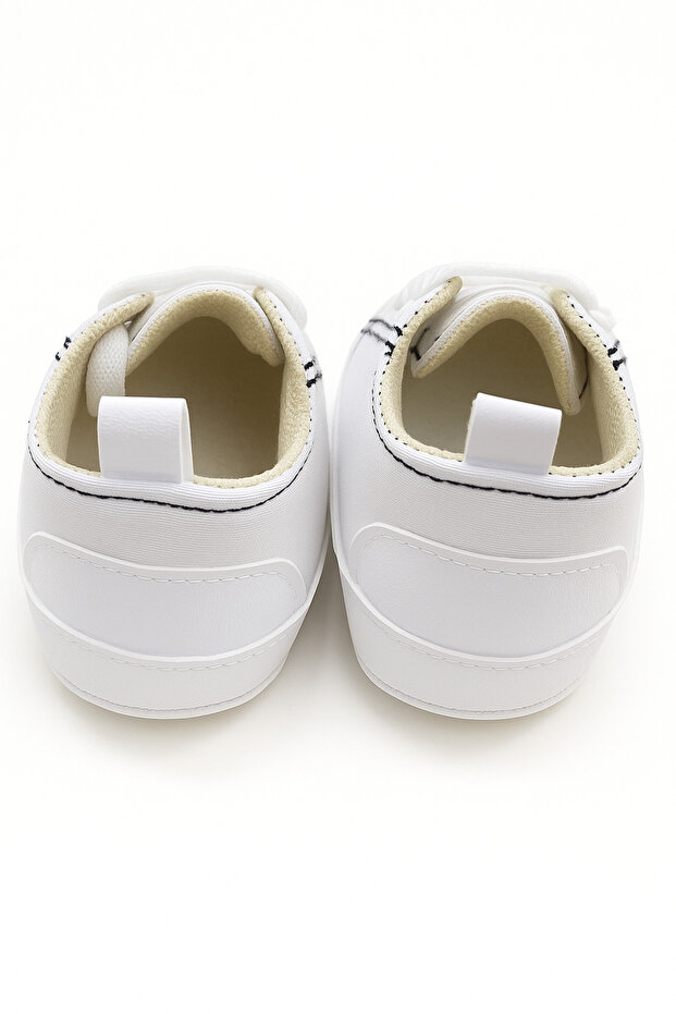 نعل مريح مطرز بشكل مسطح - 4