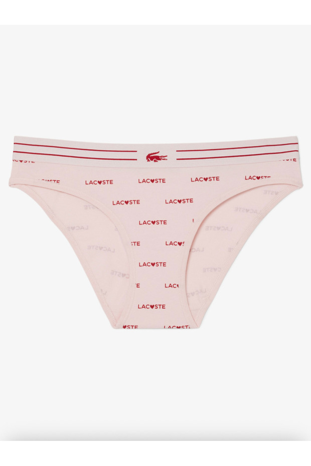 Valentines Stretch Cotton Briefs - 2