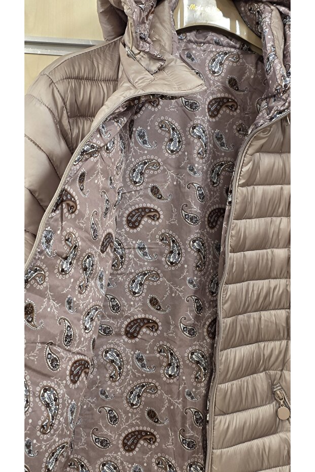 Çift Taraflı Mont - 7