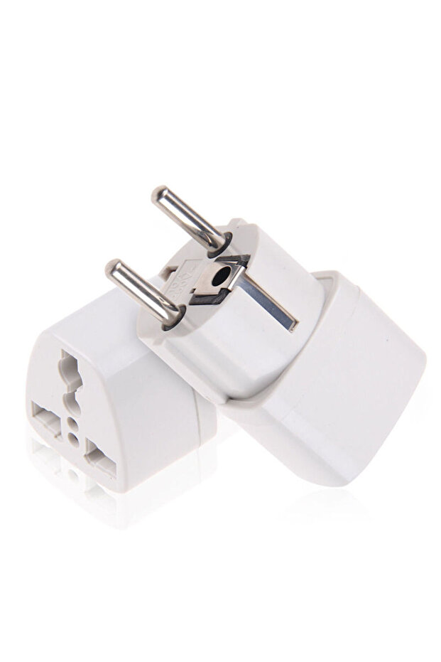 US UK Plug Adapter - 1