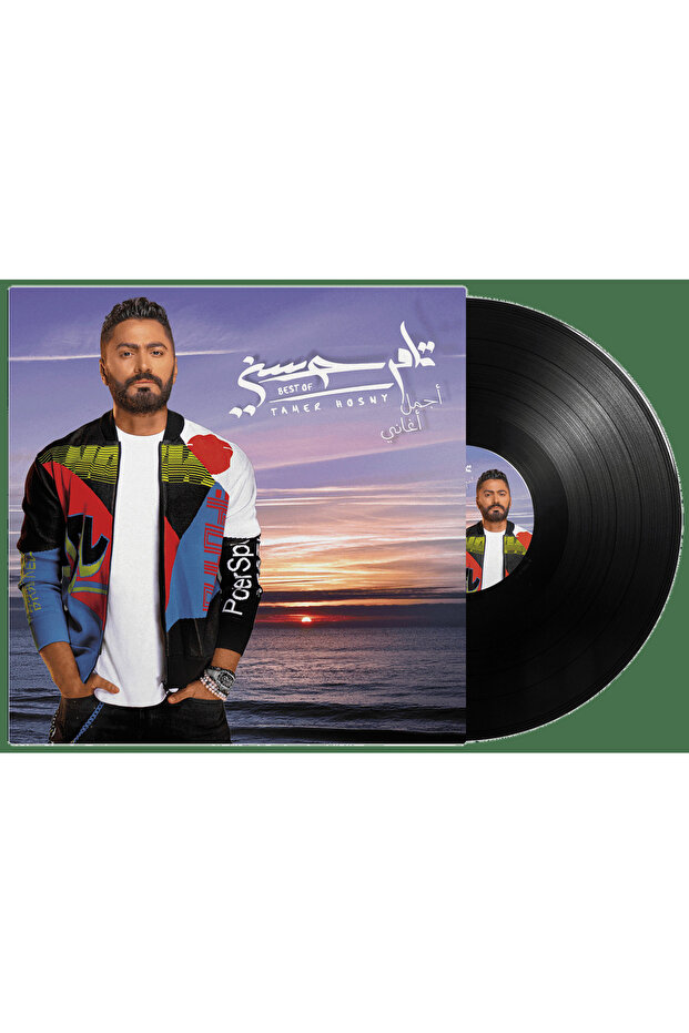 Tamer Hosni-Best of (Vinyl LP)