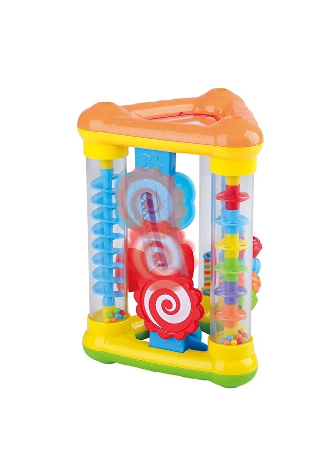 مثلث العمل - 3