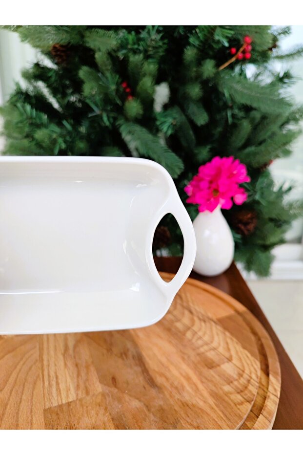 طبق SOS مستطيل الشكل من بيتي كونسبت - قطعة واحدة - 6