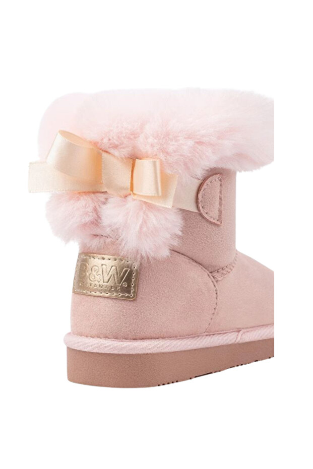 WINTER BOW BOOTS - 1