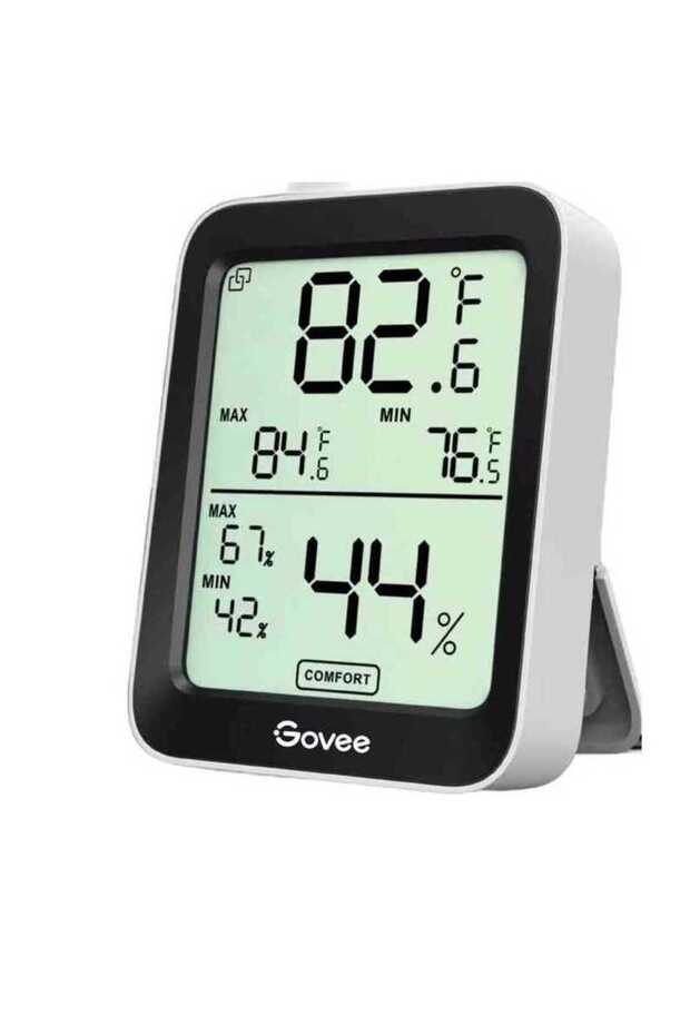 Room Thermometer and Hygrometer H5075001 Bluetooth Thermal Comfort Indicator