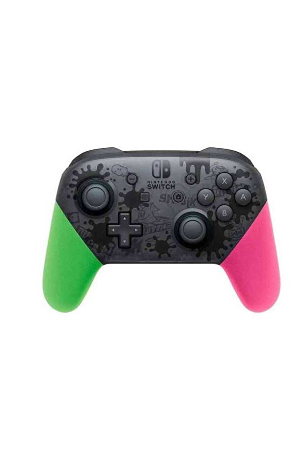 Controller Switch Pro Splatoon 2 Edition - 1