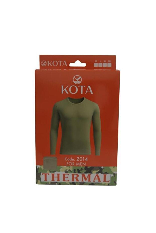 Kota Termal İçlik Üst 2014 - 1