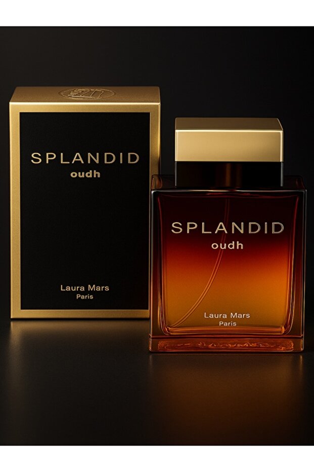 عطر سبلانديد عود 80 مل من لورا مارس