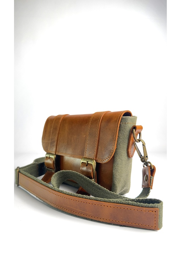 MİNİ POSTACI ÇANTASI - 7