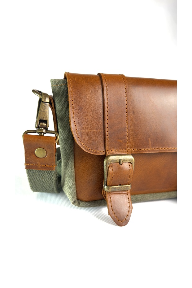 MİNİ POSTACI ÇANTASI - 3