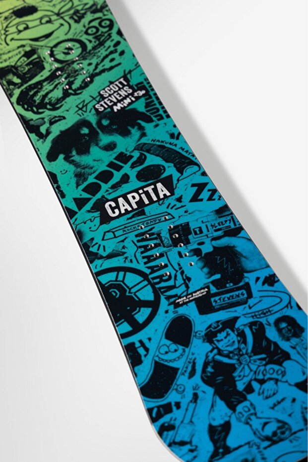 Scott Stevens Mini 2026 - 2