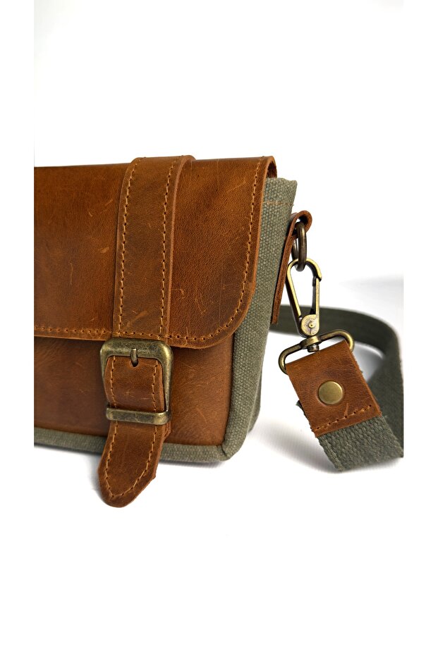 MİNİ POSTACI ÇANTASI - 4