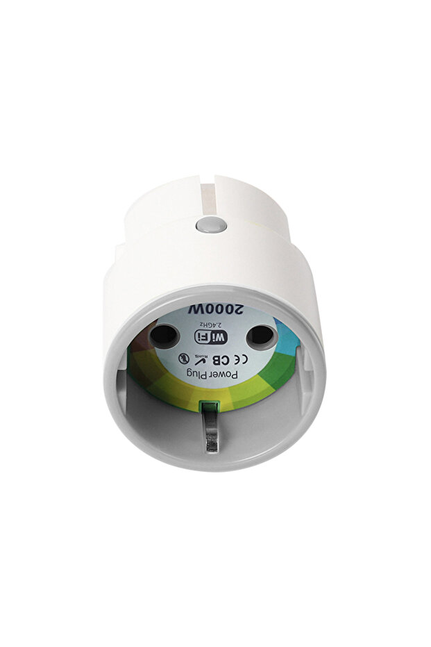 Programmable smart socket L-241, Wireless, Phone application, Smart Plug - 3