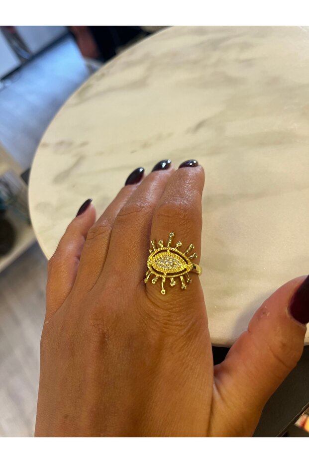 Adjustable ring
