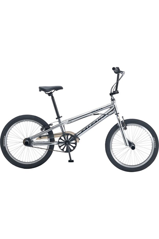 Double S Bmx Hareket Bisikleti - 1