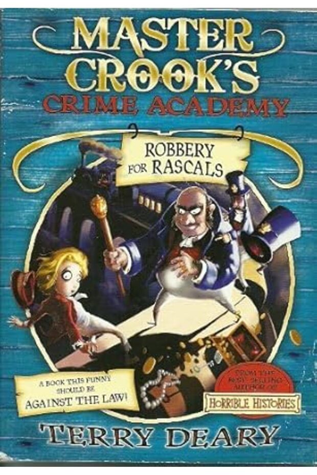 Jaf Master Crook 2 - 1