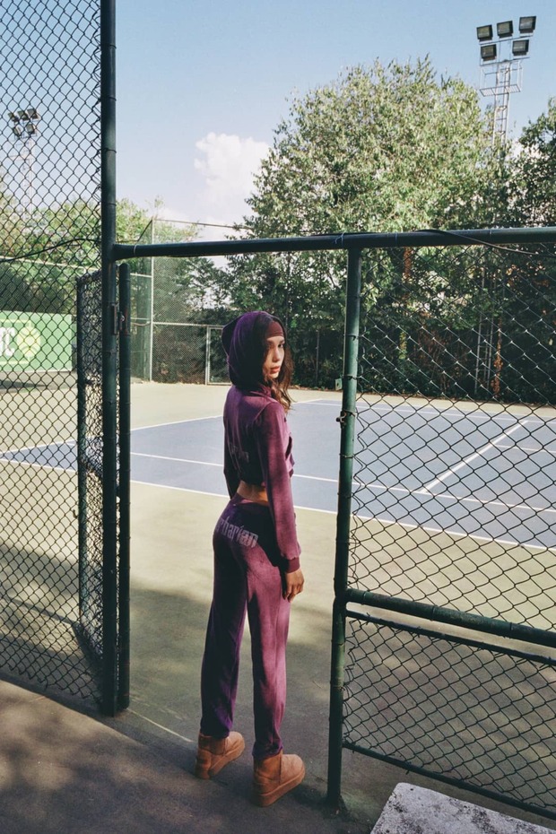 ANAHIT TRACKPANT - 6