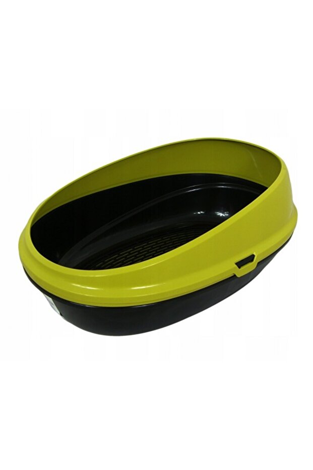 Pin Up Luxo Open Cat Litter Box (59cm × 39.5cm × 27cm)