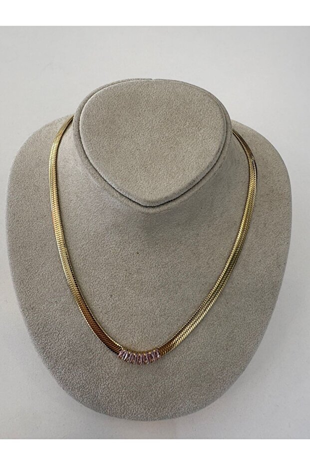 Balıksırtı Kolye - 1