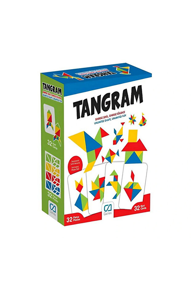 Tangram - 1