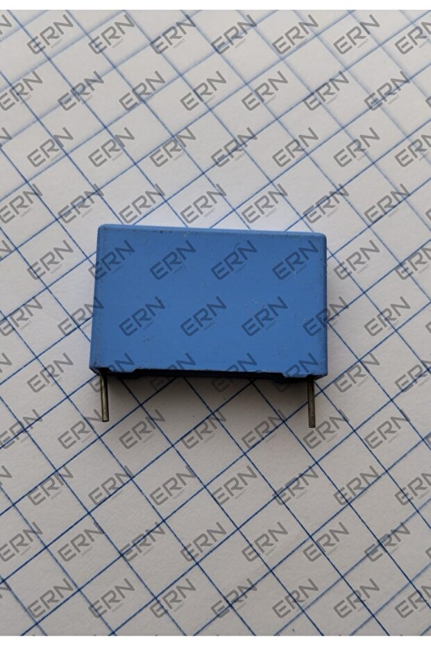 BİPOLAR KONDANSATÖR 2.2 uf 100V 3'LÜ PAKET - 1