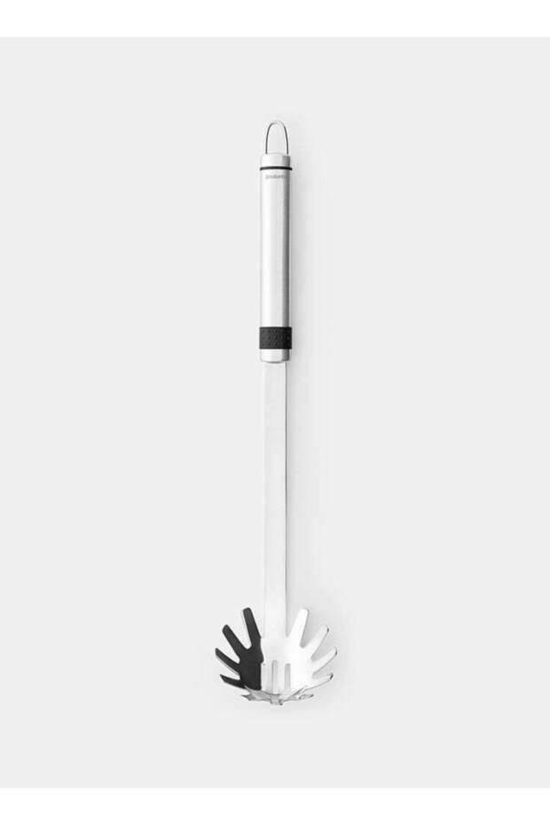 brabantia Spaghetti Spoon Silver 37 cm