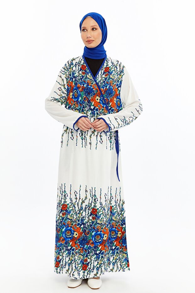 فستان صلاة فيسكوز
