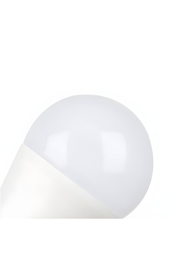 LED Bulb M772, 12 W, E27 Socket, Cold Light C772 - 3